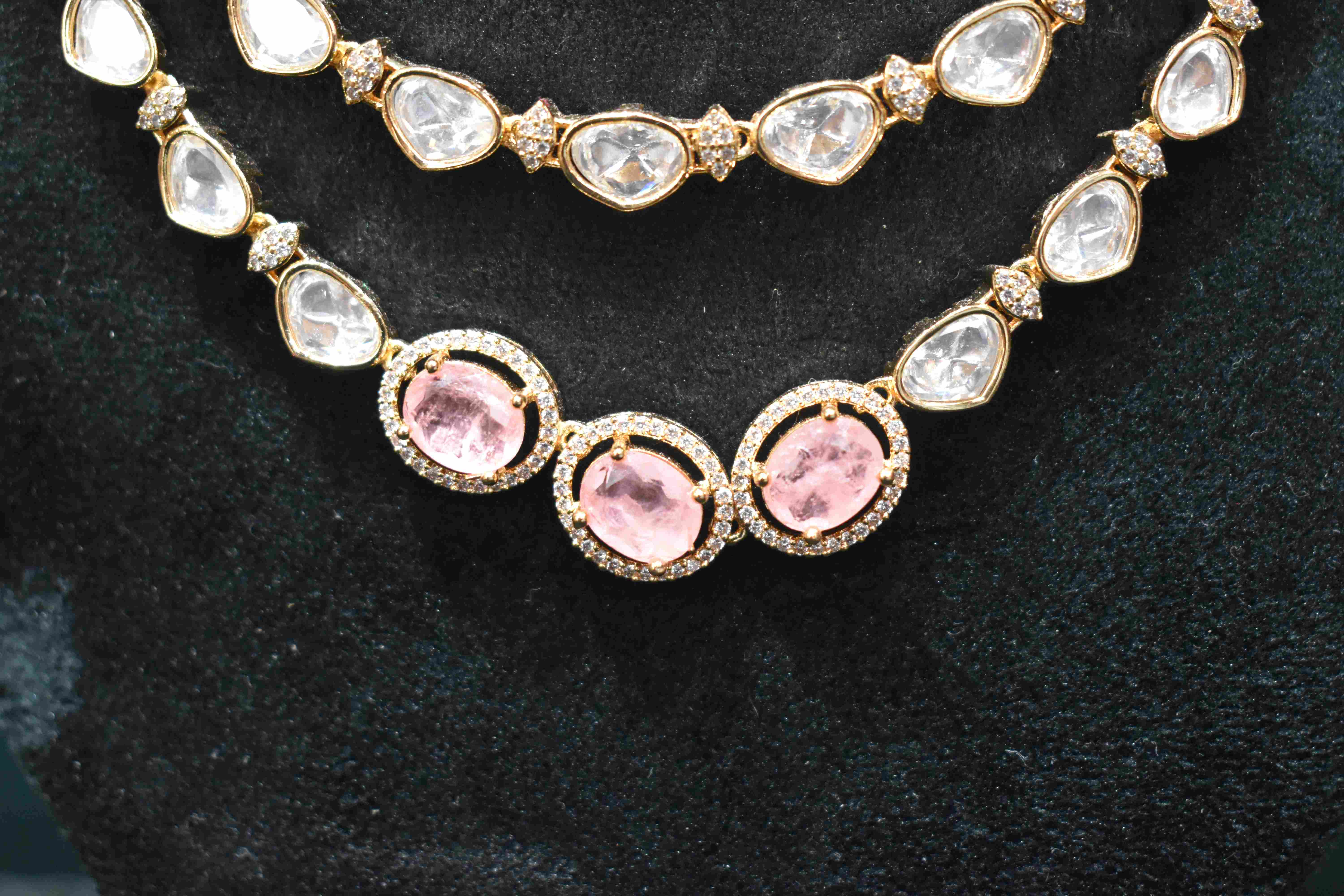 Kundan set