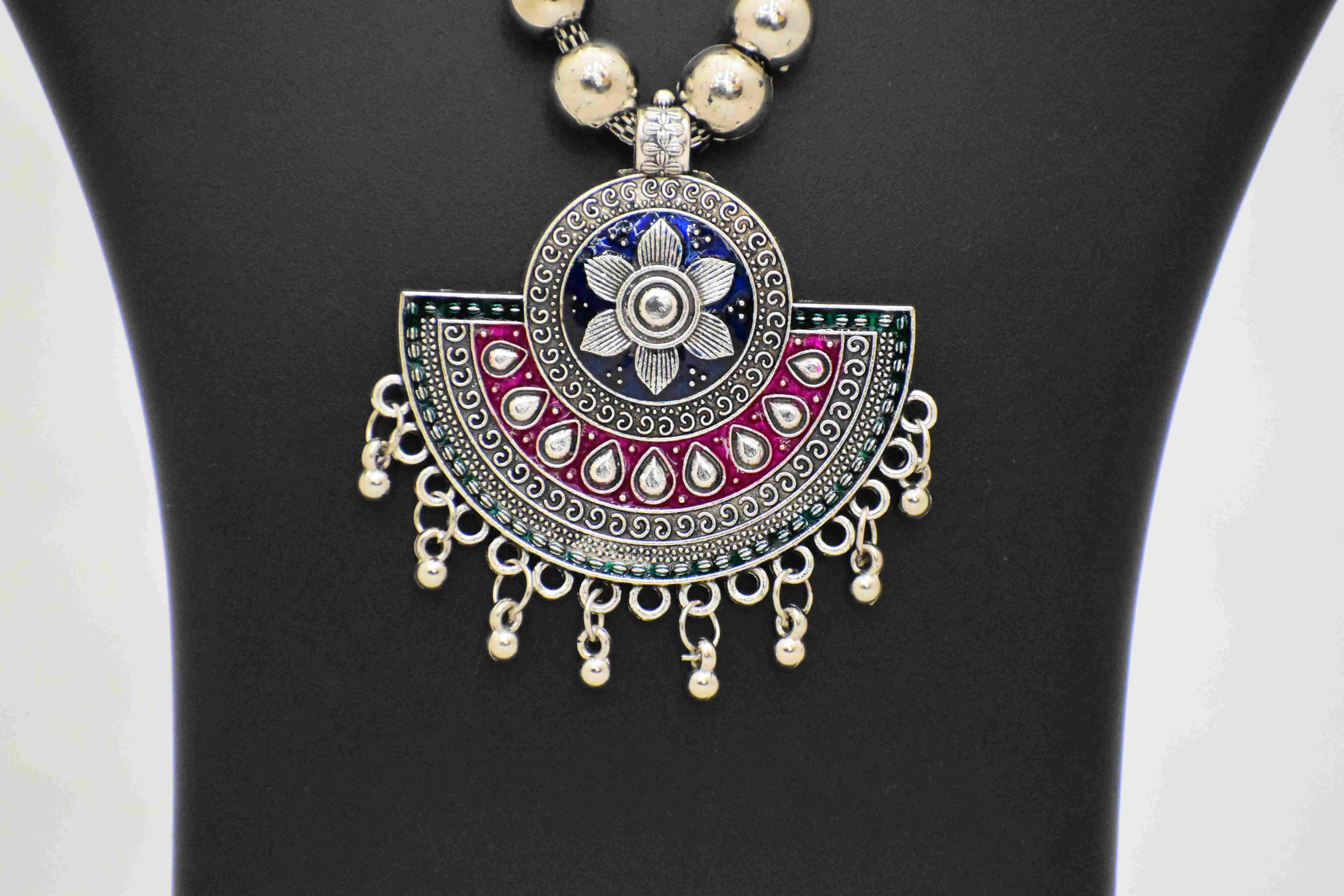 Oxidised set