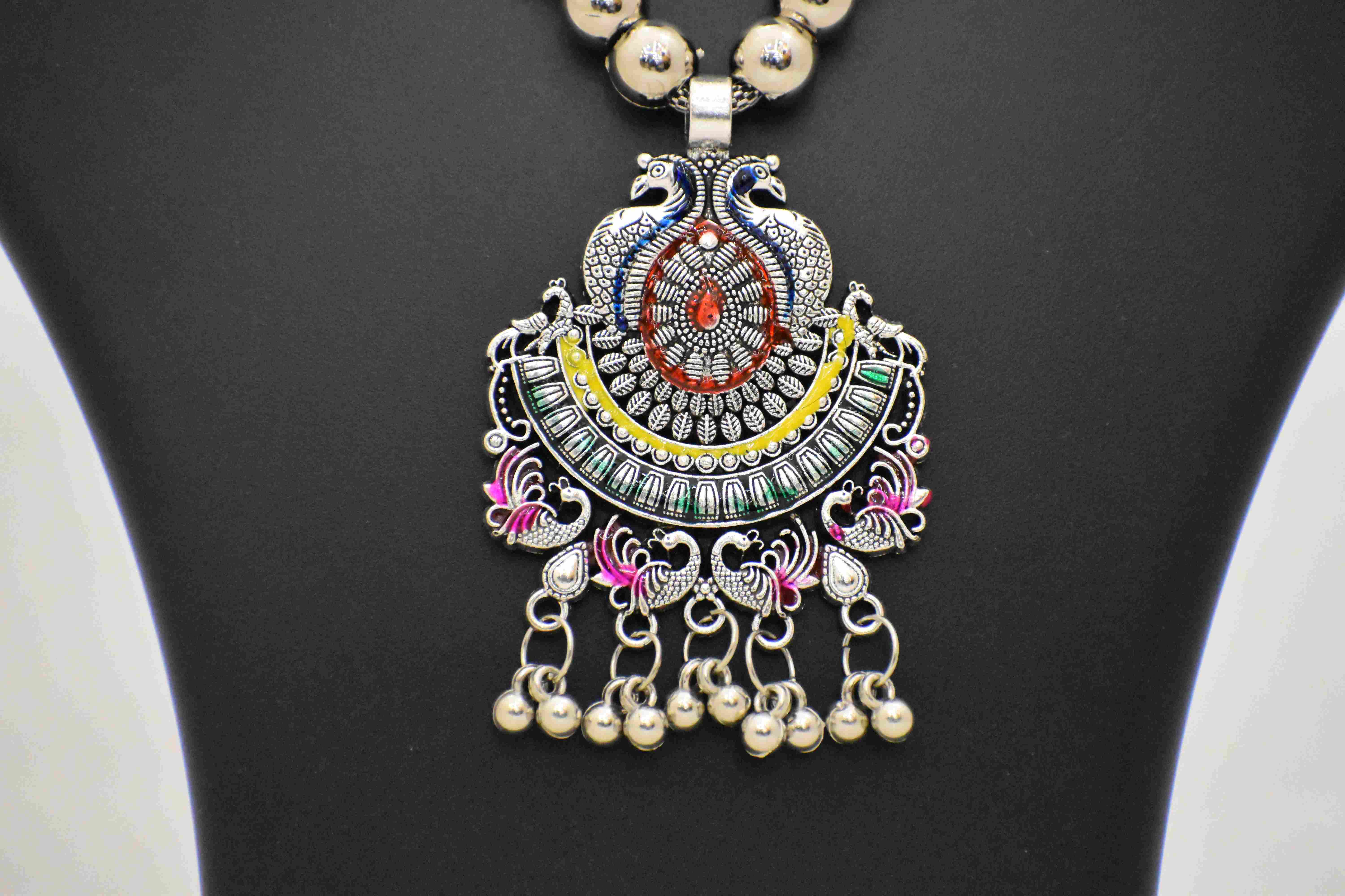 Oxidised set
