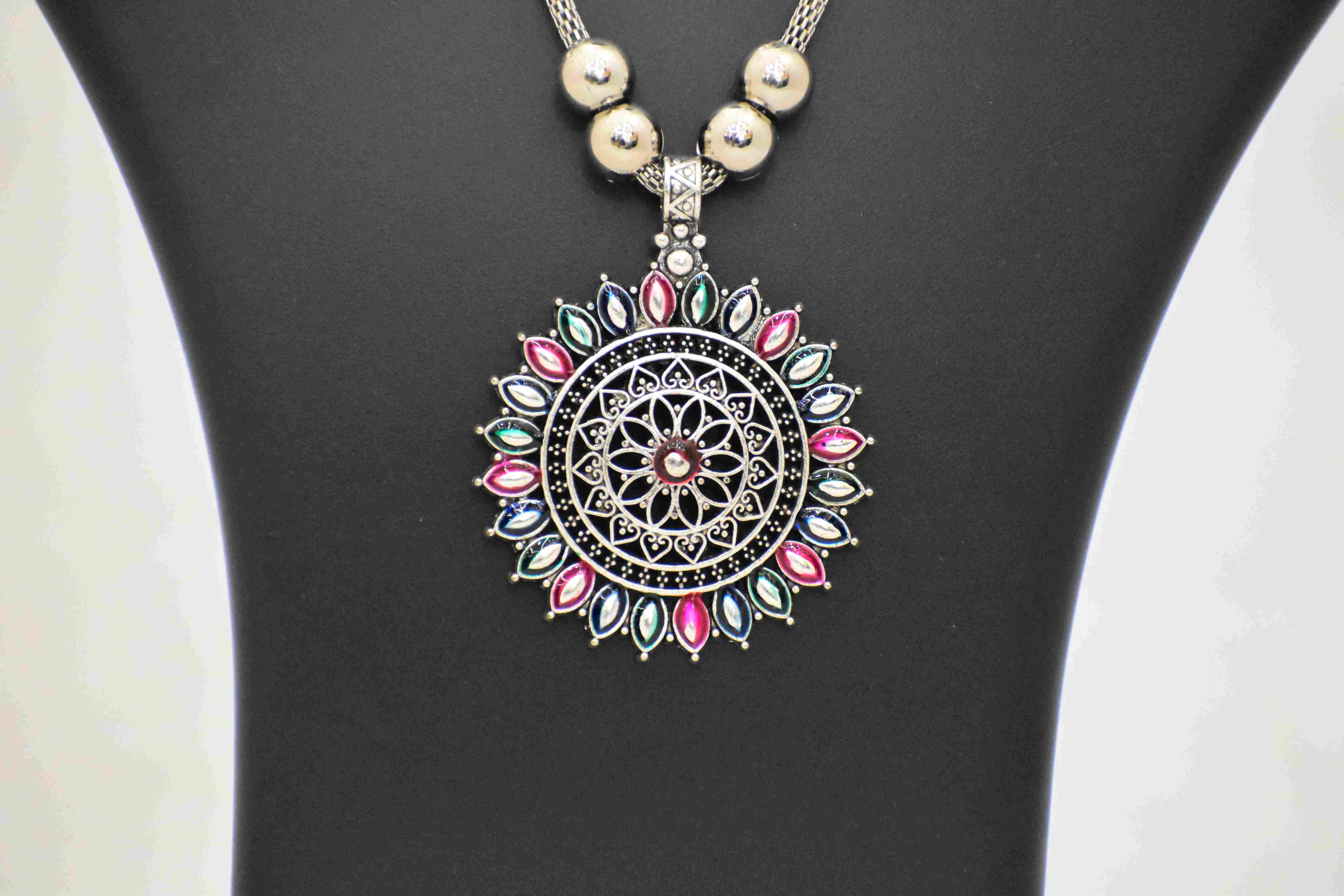 Oxidised set