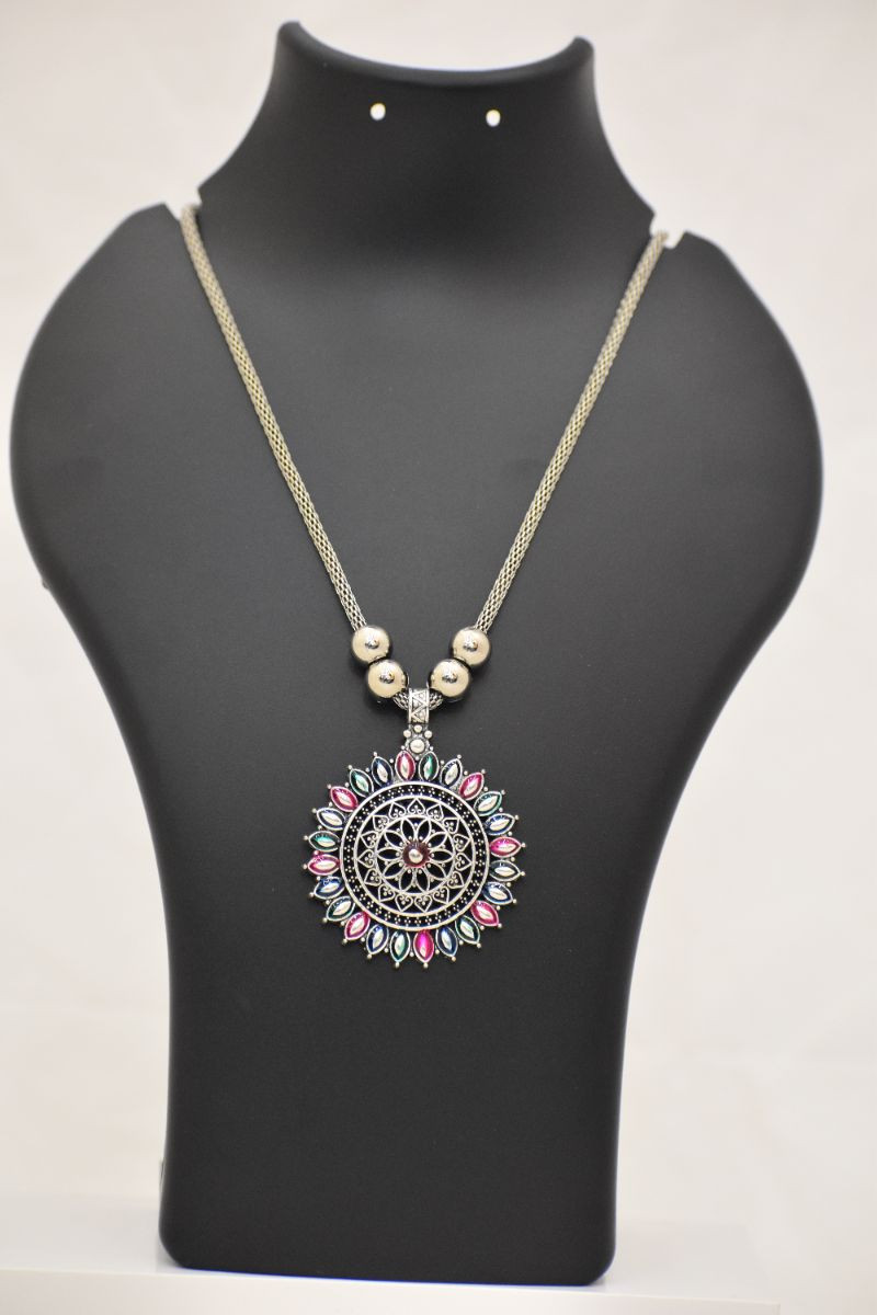 Oxidised set