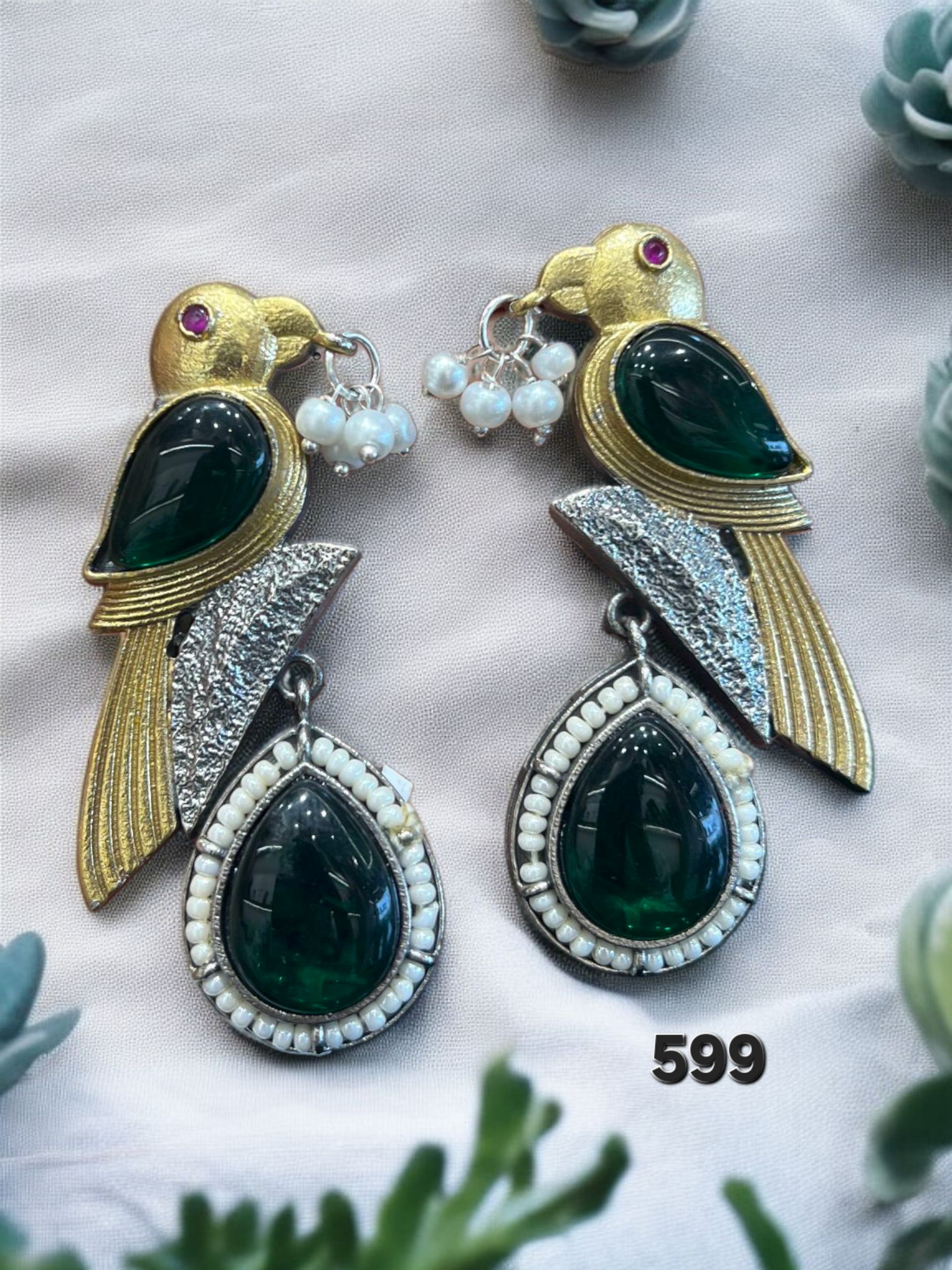 Earrings
