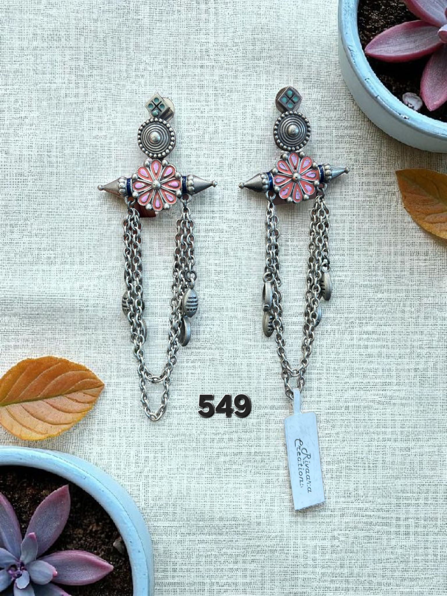 Earrings